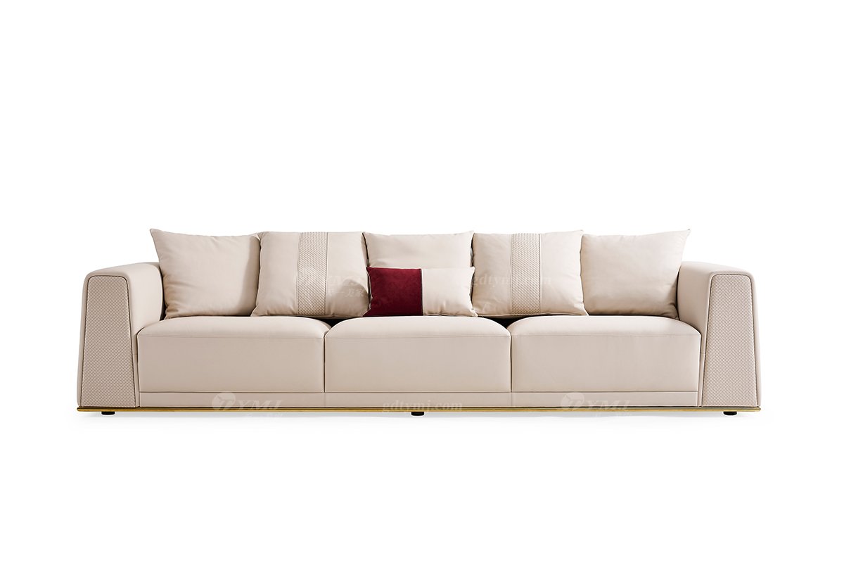 意式亚洲成AV人在线观看片水蜜桃91精品久久久久久水蜜桃别墅会所家用时尚舒适大气豪宅真皮二人位沙发三人位沙发FB131SF3