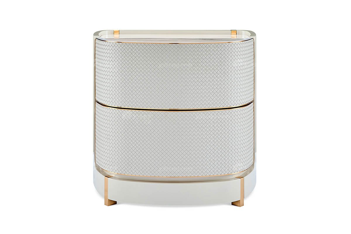 意式亚洲成AV人在线观看片水蜜桃91精品久久久久久水蜜桃别墅会所豪宅家用时尚奢华天然大理石浅灰色床头柜