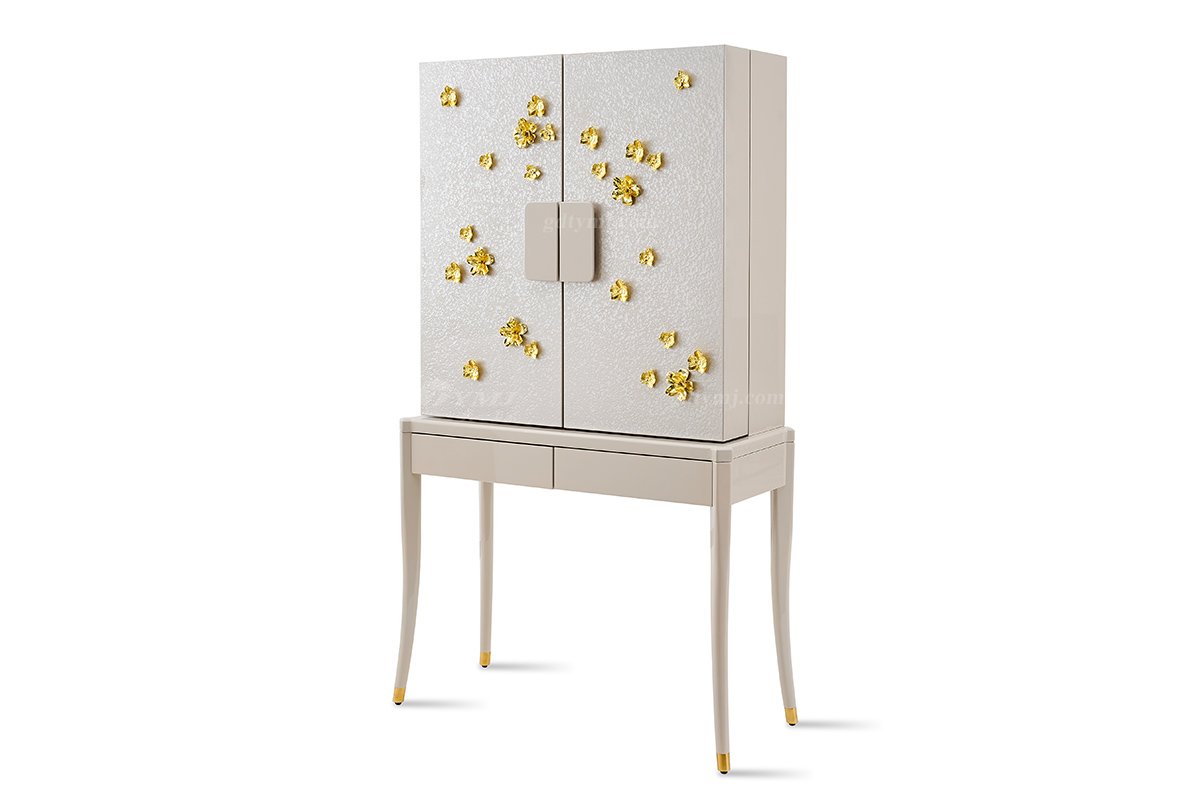 意式亚洲成AV人在线观看片水蜜桃91精品久久久久久水蜜桃别墅会所豪宅家用时尚奢华创意梳妆台B017B15妆台1