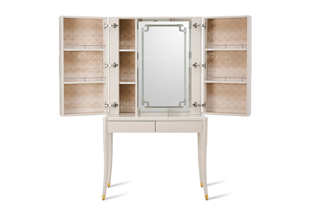 意式亚洲成AV人在线观看片水蜜桃91精品久久久久久水蜜桃别墅会所豪宅家用时尚奢华创意梳妆台B017B15妆台2